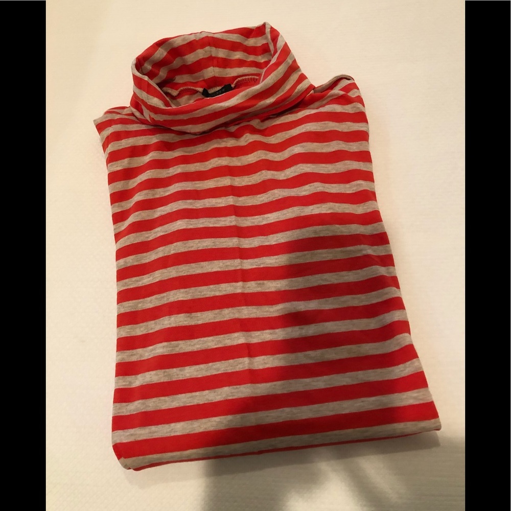 Ladies J Crew turtleneck